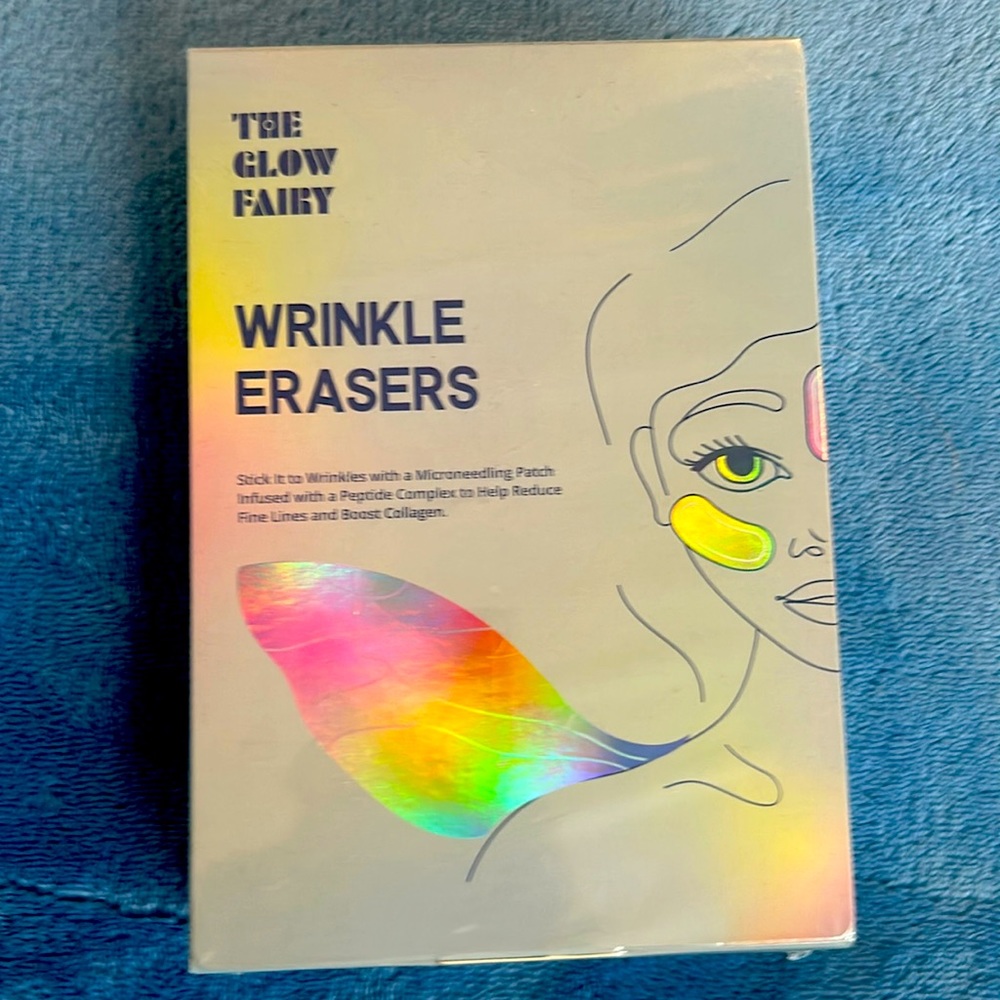 The Glow Fairy - Wrinkle Erasers
